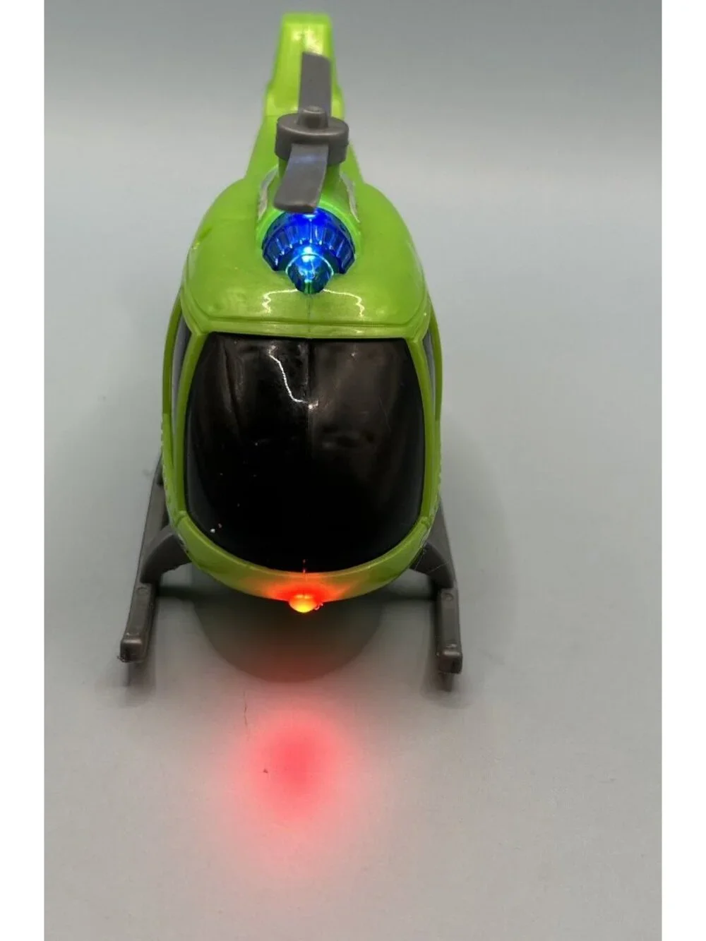 Rescue Guard Helicopter With Lights and Sounds